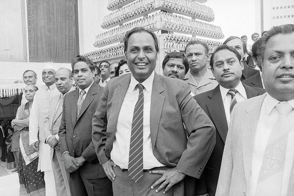 Business Lessons Every Entrepreneur Should Learn From Late Dhirubhai