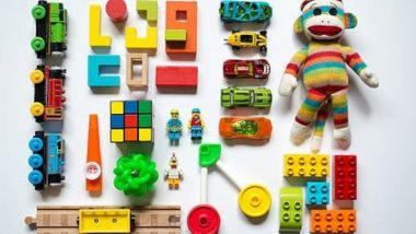 Amazon Opens 'Made-in-India' Toy Store to Help Local Manufacturers to Take on the Deluge of Chinese Toys in the Indian Market