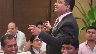 Business Training by Dr. Vivek Bindra