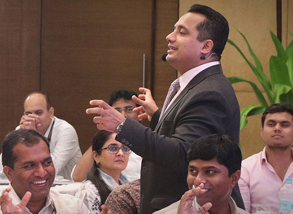 Business Training by Dr. Vivek Bindra