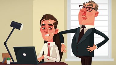 How to Deal with a Difficult Boss