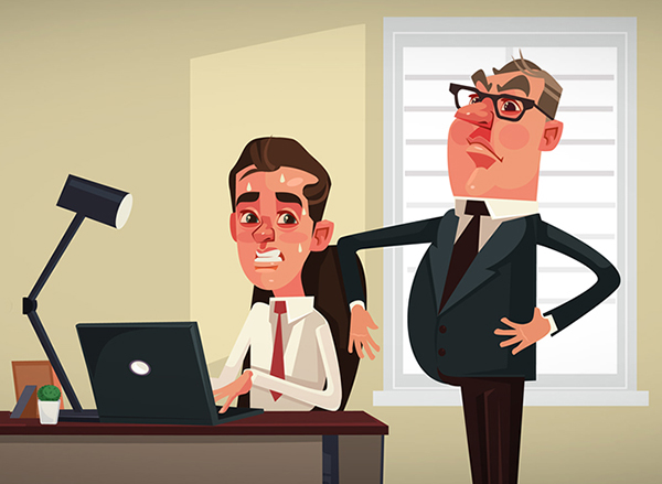 How to Deal with a Difficult Boss