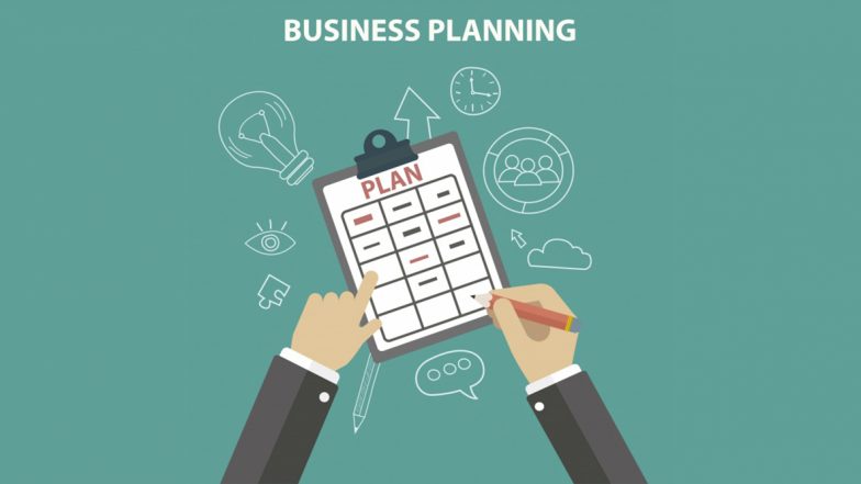 Traditional Business Plans for Your Start-up: 7 Steps to Follow