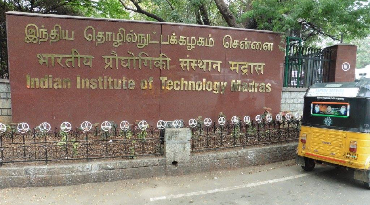 IIT Madras Develops Alternatives to Conventional Lithium-Ion Batteries ...