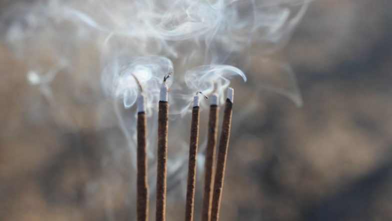 IITs to Help Indian Agarbatti Sector Become Atmanirbhar, 4-Point Agenda Drawn Up by Centre to Extend Support to the Incense Stick Industry