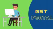 GST Portal: Know Everything About GST Portal, Registration Process, And Documents Required