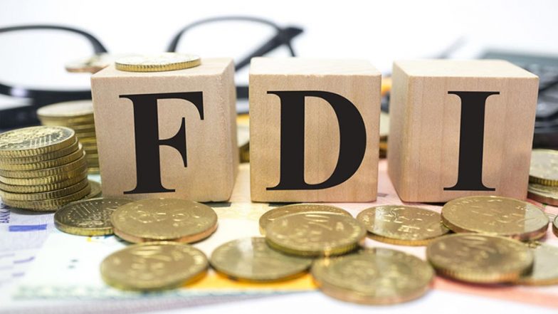 भारत के इन सेक्टरों में विदेशी निवेशक दिखा रहे अधिक रुची, FDI में 15% उछाल दर्ज