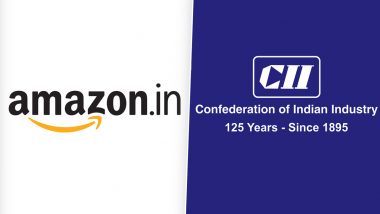Amazon India & CII Sign MoU to Help MSMEs Adopt E-Commerce & Digitisation of Business
