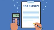 31 दिसंबर तक कर सकते हैं ITR Filing, इन 5 गलतियों को करने से बचें