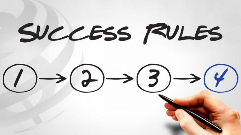 इन 10 business rules के साथ लिखें अपनी सफलता की कहानी