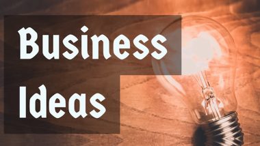 इन 5 बिज़नेस आइडिया (5 business ideas) के साथ अपने करियर को बनाएं सफल