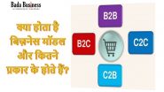 Business Model क्या है? | बिज़नेस मॉडल के प्रकार