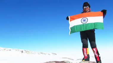 अरुणिमा सिन्हा Inspirational Story : रोंगटे खड़े कर देगी इस लड़की की कहानी, एक पैर खोकर भी चढ़ी माउंट एवरेस्ट