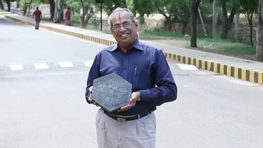 डॉ. राजगोपालन वासुदेवन motivational story: दि रियल हीरो, जिन्होंने कचरे से बना डाली हजारो मील लंबी सड़क