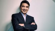 Eric Yuan, Founder and CEO of Zoom, Named ‘Businessperson of Year 2020’ by TIME Magazine