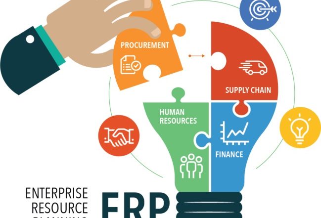 Top 3 Benefits of Enterprise Resource Planning to Solve Every Organization`s Burning Problems!