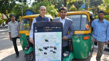 इन दो दोस्तों ने ऑटो रिक्शा ऐप बनाकर लिखी अपनी सफलता की कहानी