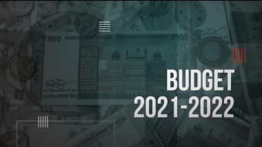 Union Budget 2021:  Healthcare, Infrastructure will remain in the limelight!