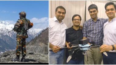 Founded by IIT alumni, this Indian Startup bagged Rs 130-crore deal with the Indian Army!
