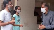 अपने पुराने Employee से मिलने पहुंचे उघोगपति रतन टाटा, सभी हुए हैरान