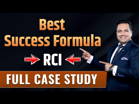 RCI Formula: इस फॉर्मूले से पा सकते हैं अपने बिज़नेस में सफलता