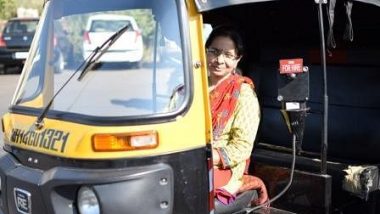 शीला दावरे Success Story: ये है भारत की पहली महिला ऑटो ड्राइवर जिन्होंने बदल डाली काम करने की परिभाषा