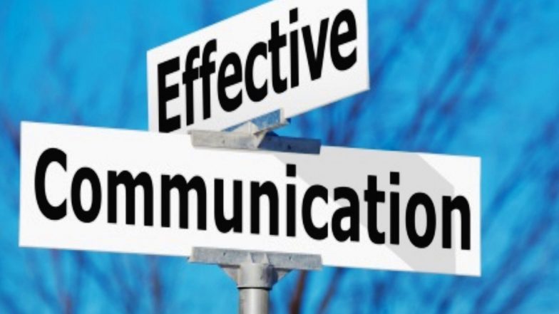 Effective Communication Skills & its Effects: प्रभावी संचार किसी भी कंपनी को ऊंचें शिखर पर पहुंचाने का काम करता है, जानें सफल संचार के शानदार टिप्स