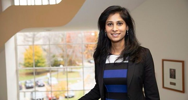 8 Interesting Facts you must know about Gita Gopinath, International Monetary Fund`s first woman chief economist