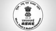 Credit Guarantee Trust for MSEs: Over 8 Lakh Entrepreneurs Get Credit Guarantee Under Scheme Run by MSME Ministry and SIDBI