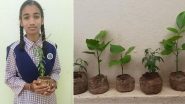 A Step towards Greener Planet: How this 14-Year Old Telangana Girl found a natural alternative to plastic!