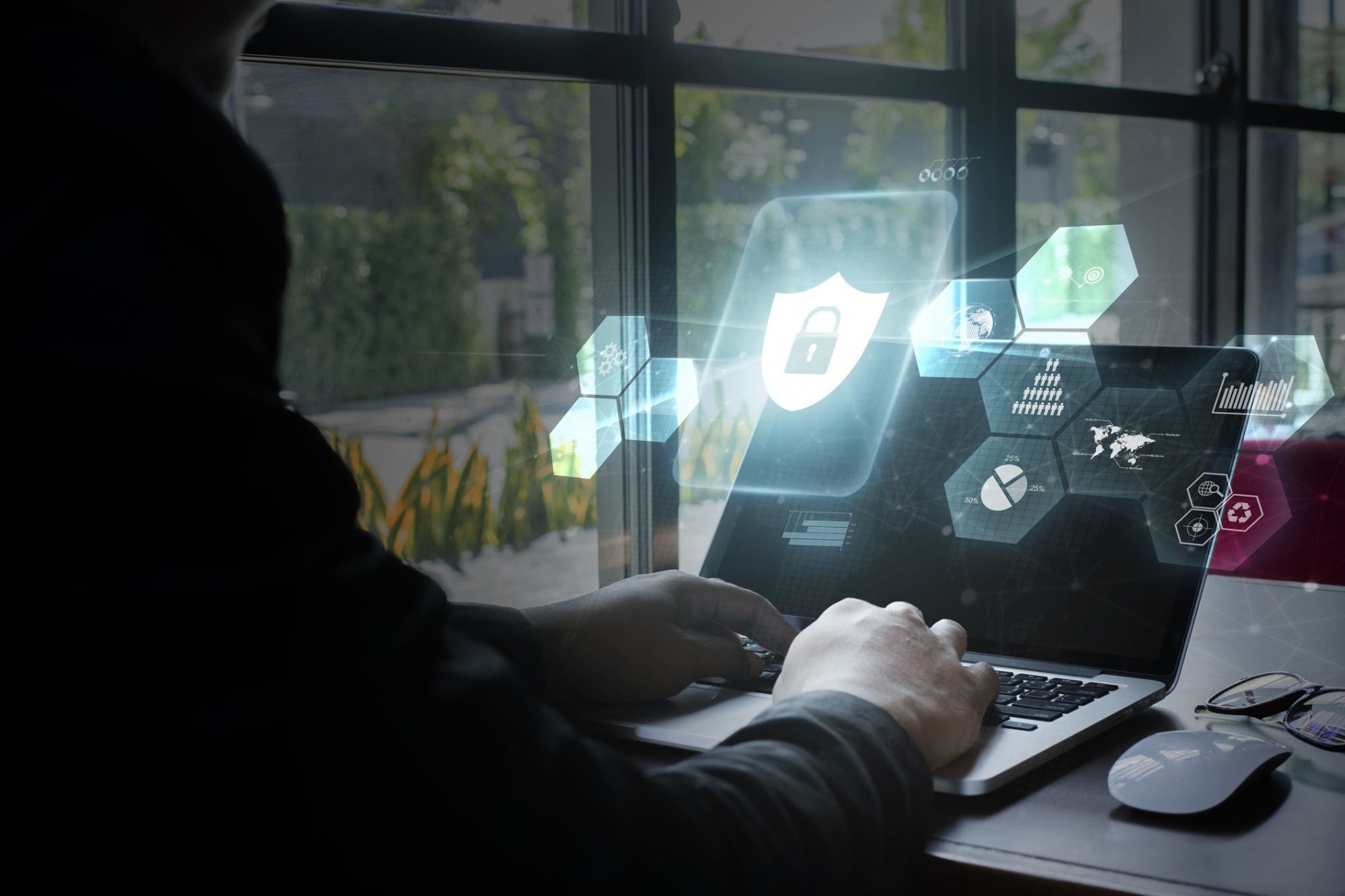 Here are 4 Simple Ways to Protect your Business from Cybercrime