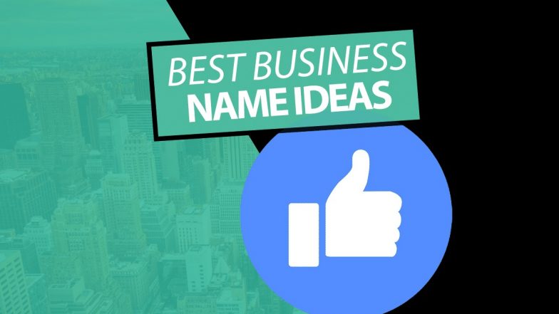 4 Tips For Selecting a Powerful Business Name for your Startup!