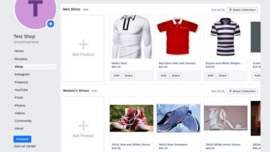 Products Selling on Facebook: फेसबुक के ज़रिए दिलाएं अपने बिज़नेस को तरक्की, जानें फेसबुक पर कैसे बेचें जाते हैं अपने प्रोड्क्ट्स या सर्विस