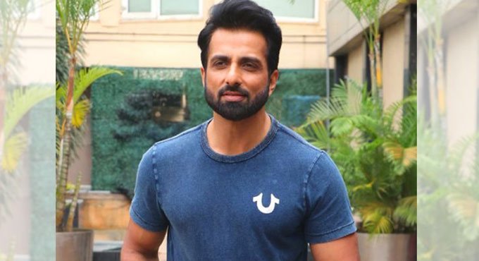 Actor Sonu Sood becomes a Messiah Again; Adopts 4 daughters of Uttarakhand Disaster Victim