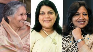 International Women’s Day 2021: Take a Look at Top 3 Famous Women Entrepreneurs in India