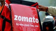 Zomato Files for Rs 8,250 Crore IPO As Online Food Delivery Surges in Coronavirus Pandemic