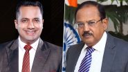 Vivek Bindra Case Study on NSA Ajit Doval: इंडिया के 'जेम्स बांड' अजीत डोभाल भारत रत्न के हकदार क्यों हैं? देखें वीडियो