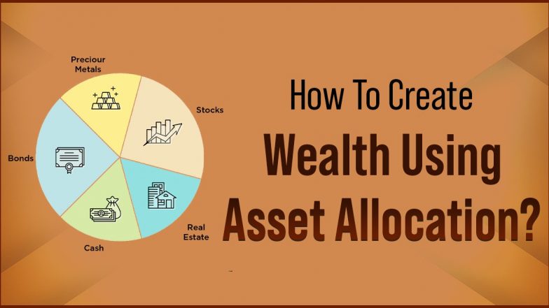 How To Create Wealth Using Asset Allocation?