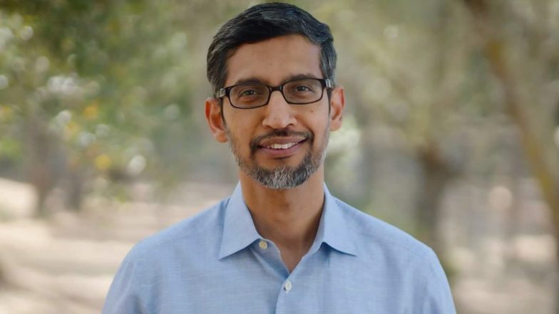 Google CEO Sundar Pichai: दुनिया में सबसे ज्यादा सैलरी पाने वाले सुंदर पिचाई हर उद्यमी के लिए है प्रेरणा स्रोत, ऐसा है कामयाबी का सफर