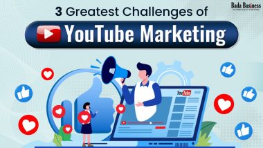 3 Greatest Challenges of YouTube Marketing