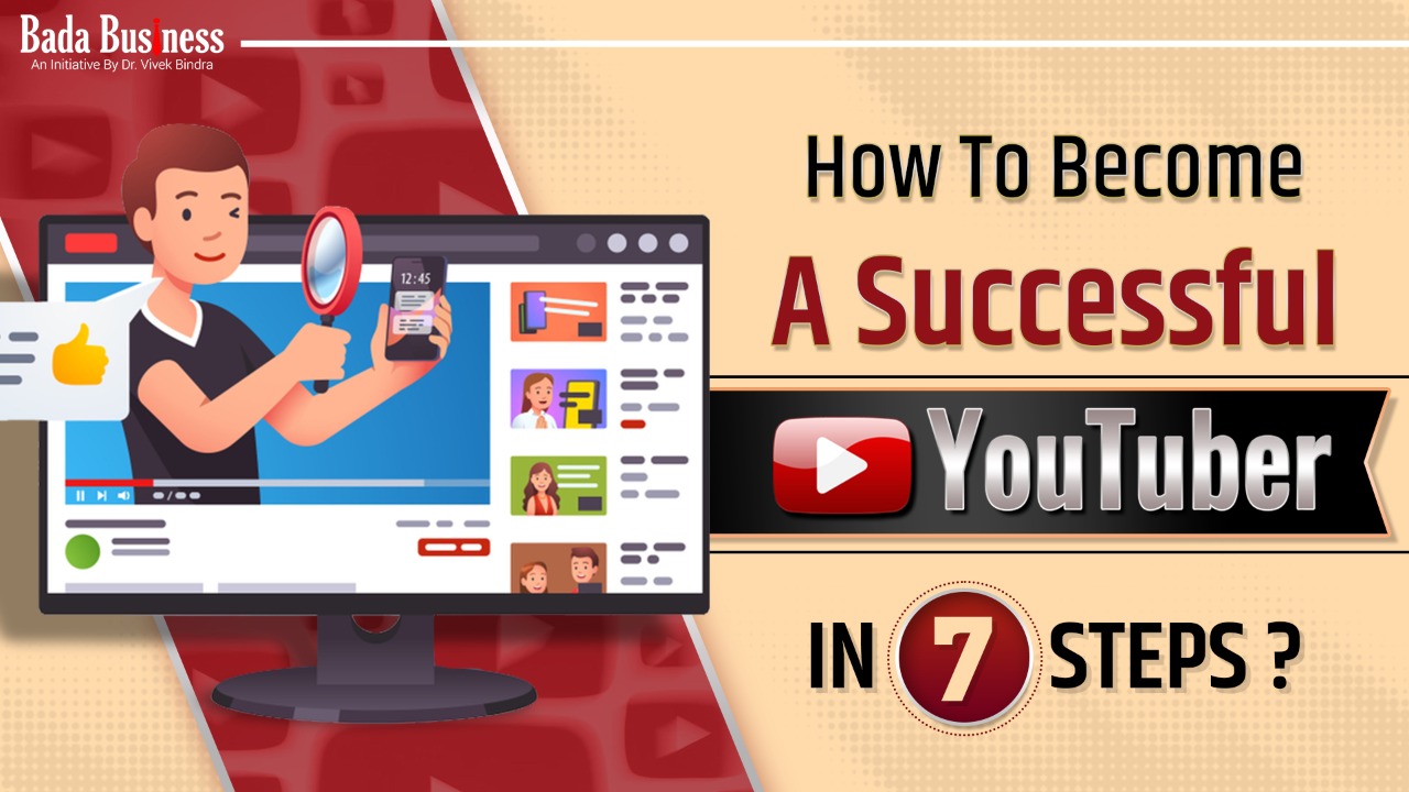 Make Money From Youtube By Becoming A Successful Youtuber