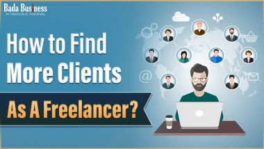 How To Find More Clients As A Freelancer?