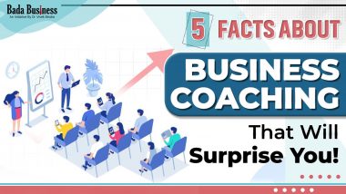 5 Facts About Business Coaching That Will Surprise You