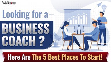 5 Best Places To Find A Business Coach