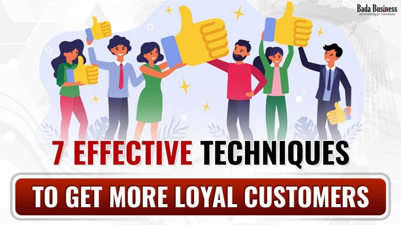 7 Unique Ways To Boost Customer Retention Effectively
