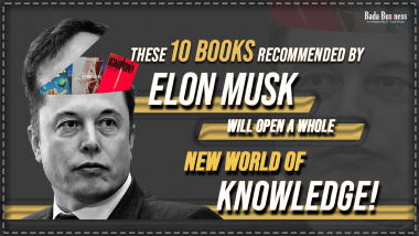 These 10 Books Recommended By Elon Musk Will Open A Whole New World Of Knowledge!