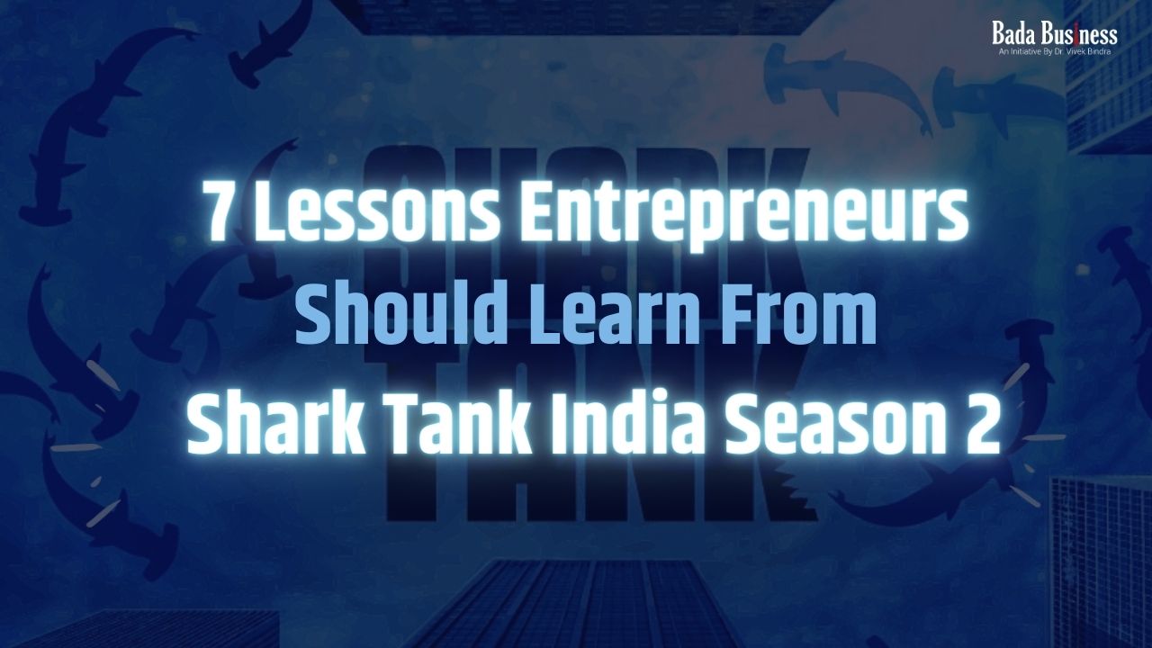 Successful Business Strategies to Learn from Shark Tank India