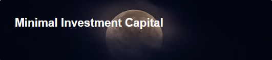 Minimal Investment Capital