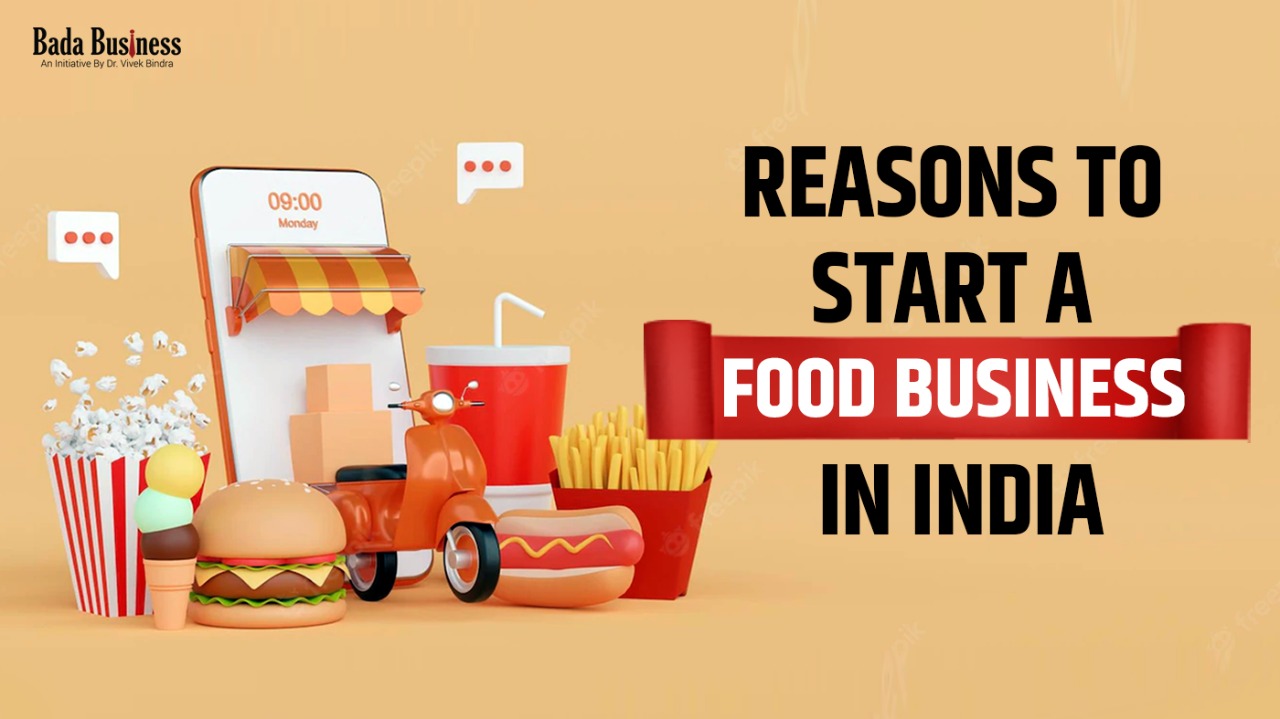 Food business name ideas in india