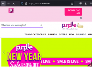 purplle